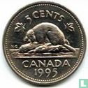 Canada 5 cents 1995 - Image 1