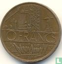 France 10 francs 1979 - Image 2