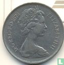 Vereinigtes Königreich 10 New Pence 1976 - Bild 1