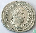 Romeinse Keizerrijk Antoninianus van Keizer Philippus I Arabs 245-247 n.Chr. - Afbeelding 2
