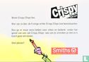 Smiths Crispy Chips "Hey couch potato!"