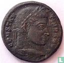 Römisches Kaiserreich Siscia AE3 Kleinfollis von Kaiser Konstantin der Große 320 n.Chr. - Bild 2