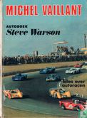 Autoboek Steve Warson  - Afbeelding 1