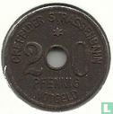 Krefeld 20 pfennig 1919 - Image 2