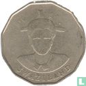 Swaziland 50 cents 1993 - Image 2