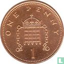 Vereinigtes Königreich 1 Penny 2007 (Typ 1) - Bild 2