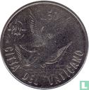 Vaticaan 50 lire 1984 "Year of Peace" - Afbeelding 2