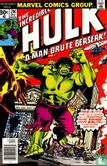 The Incredible Hulk 206 - Afbeelding 1