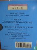 Box Alice's adventures in Wonderland + Trough the Looking-Glass [vol] - Bild 2
