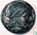 Oude Griekenland Alexandreia Troas AE16 onder Lysimachos 300 v.Chr.