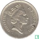 Vereinigtes Königreich 5 Pence 1992 - Bild 1