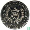 Guatemala 25 centavos 2000 - Image 1