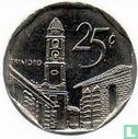 Cuba 25 centavos 2006 - Image 2
