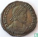 Romeinse Keizerrijk AE1 Follis van Keizer Julianus II Apostata 362 n.Chr. - Afbeelding 2
