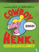 Cowboy Henk's verscheurkalender 2003! - Afbeelding 1