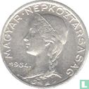 Hongrie 5 fillér 1964 - Image 1