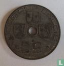 Belgium 5 centimes 1943 - Image 2