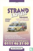 Strand Express Renesse