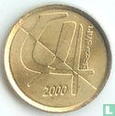 Spanien 5 Peseta 2000 - Bild 1
