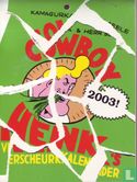 Cowboy Henk's verscheurkalender 2003! - Afbeelding 2
