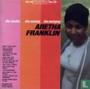The tender, the moving, the swinging Aretha Franklin - Image 1