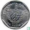 Cuba 1 centavo 2005 - Image 1