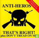 That's right plus don't tread on me - Afbeelding 1