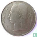 Belgium 1 franc 1951 (FRA) - Image 1