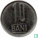 Rumänien 10 Bani 2006 - Bild 2