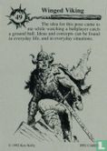 Winged Viking