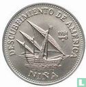 Cuba 1 peso 1981 "Niña" - Image 1
