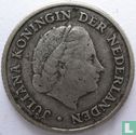 Niederländische Antillen 1/10 Gulden 1954 - Bild 2