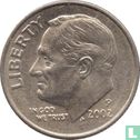 United States 1 dime 2002 (P) - Image 1