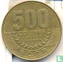 Costa Rica 500 colones 2005 - Image 2