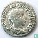 Antoninien impériale romaine du III empereur Gordien 241-243 AD. - Image 2