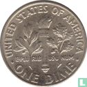 United States 1 dime 2002 (P) - Image 2