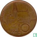Tsjechië 10 korun 2004 - Afbeelding 2