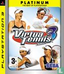 Virtua Tennis 3 - Image 1