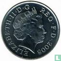 Vereinigtes Königreich 5 Pence 2008 (Typ 2) - Bild 1
