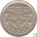Portugal 2½ escudos 1975 - Image 2