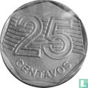 Brazil 25 centavos 1994 - Image 2