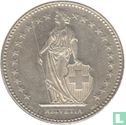 Schweiz 2 Franc 1993 - Bild 2