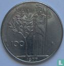 Italie 100 lire 1977 - Image 1