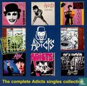 The complete Adicts singles collection - Image 1