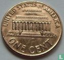 United States 1 cent 2000 (D) - Image 2