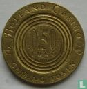 Nederland 0,50 euro 2002 "Holland Casino" - Bild 1