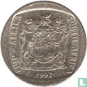 South Africa 2 rand 1992 - Image 1
