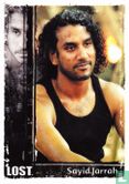 Sayid Jarrah played by Naveen Andrews - Afbeelding 1