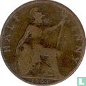 Vereinigtes Königreich ½ Penny 1903 - Bild 1
