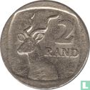 Südafrika 2 Rand 1992 - Bild 2